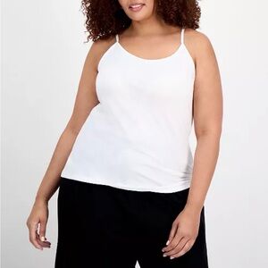 Trendy Plus Size Tank Top